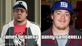 Grand Theft Auto V GTA 5  Characters and Voice Actors