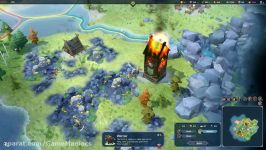 تریلر بازی استراتژیک Northgard