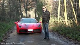 Ferrari 488 GTB  اخبار خودرو