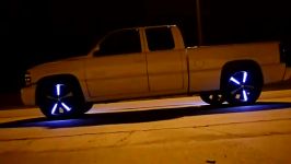 New LED Rims