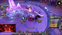 Grand Magistrix Elisande Kill The Nighthold Demonology Warlock PoV