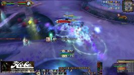 Heroic Spellblade Aluriel Kill Nighthold Enhancement Shaman PoV