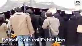 balochi cultural exhibition at university of S