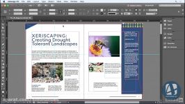 آموزش نرم افزار InDesign CC 2017 فصل 2 4MOHANDES.com