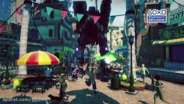 نقد بررسی Gravity Rush 2