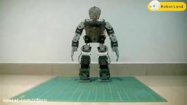 ربات Robotis انعطاف پذیر