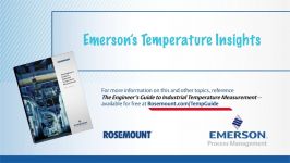 Temperature Insights  Thermowell Selection Brief Video