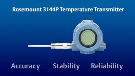 How to Set Up a Single Sensor for the Rosemount 3144P Temperature Transmitter