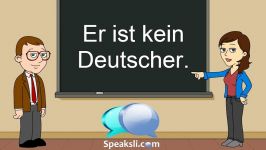 Basic German Conversation  Learn German  Speaksli