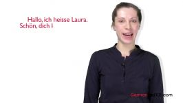 Learn German  German in Three Minutes  How to Introduce Yourself in German