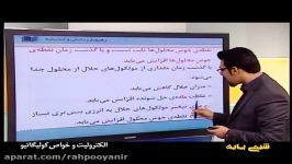 جامع شیمی پایه آقای علی سلوکی رهپویان دانش اندیشه