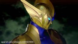 تریلر بازی Shin Megami Tensei