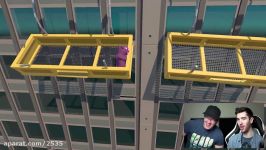 Gang Beasts Funny Moments  Daithi De Nogla