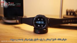 بررسی کامل ساعت هوشمند Samsung Gear S3 زیرنویس فارسی اسمارت.