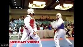 TAEKWONDO EXTREME KICKS