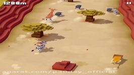 تریلر بازی اندروید Rodeo Stampede  Sky Zoo Safari