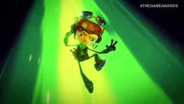 Psychonauts 2 GAME Trailer 2018