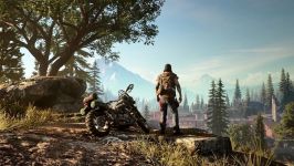 DAYS GONE Trailer PS4