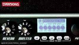 Fender Mustang III V2 Guitar Amplifier Review