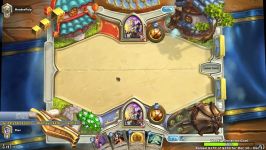 Craziest Hearthstone Game Ever Round 5 Fatigue