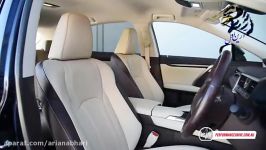 اخبار خودرو شتاب زمان ترمز امکانات Lexus RX 200t