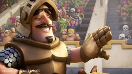 CLASH ROYAL ANIMATION 