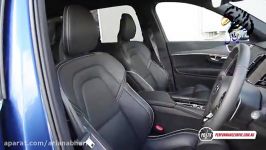 اخبار خودرو شتاب زمان ترمز امکانات ولوو XC90 T6 R 2016