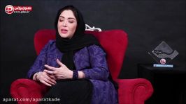 صحنه تکان دهنده ای مرگ یک پسر حال بازیگر زن ایرانی را منقلب کرد