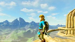 The Legend of Zelda Breath of the Wild  Nintendo Switch Presentation 2017 Trailer