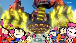 Super Bomberman R  Official Nintendo Switch Trailer