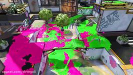 Splatoon 2  Nintendo Switch Presentation 2017 Trailer