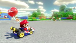 Mario Kart 8 Deluxe  Nintendo Switch Presentation 2017 Trailer