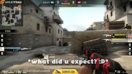 CSGO  Craziest Caster EVER