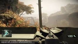 گیم پلی بازی Battlefield Bad Company 2 مرحله 8