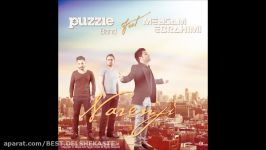 Puzzle Band Ft Meysam Ebrahimi 2015  Narenji پازل باند میثم ابراهیمی  نار