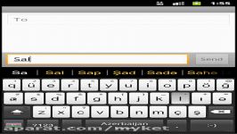 Android MultiLingual Keyboard