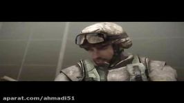 گیم پلی بازی Battlefield Bad Company 2 مرحله 9