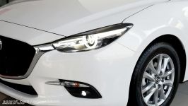 اخبار خودرو  امکانات  Mazda 3 Axela