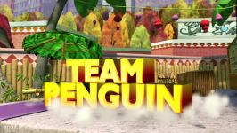 تریلر انیمیشین سریالی The Penguins of Madagascar