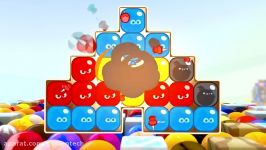 بازی اعتیاد آور Angry Birds Blast