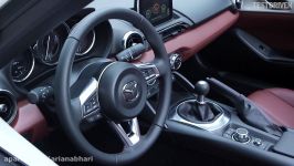 اخبار خودرو ماکسیمم سرعت  امکانات  مزدا 2017 Mazda M