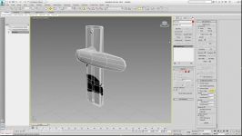 رفع مشکل smoothing group در 3dsmax