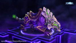 تریلر بروزرسانی جدید بازی Heroes of the Storm