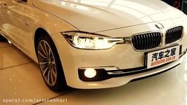 اخبار خودرو  2017 BMW 3 Series 320Li Luxury  Review