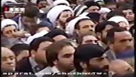 هدف دشمن ملت است نه علی خامنه ای