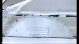 HAMMER  Combination machine C3 31 Rocking chair ENG  Part 1  Felder Group