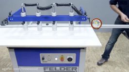 FELDER®  Taladradoras horizontales FD921 SPA