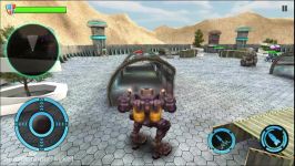Mech Robot War 2050 iOS   Android Gameplay