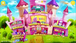 Princess Castle Cleanup  Best Cleaning Game for Kids