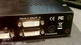 DSE 2015 Black Box Details VideoPlex4 Video Wall Controller